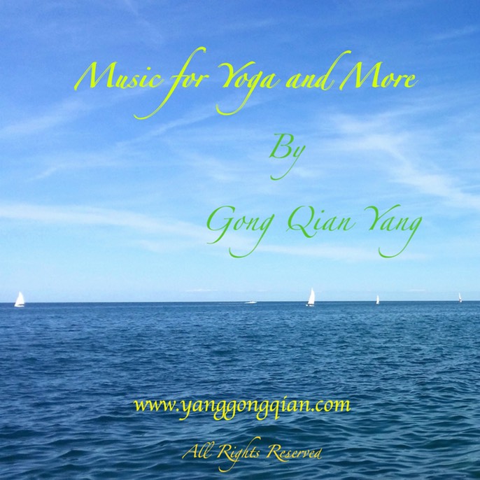 Music for Yoga and More 1400