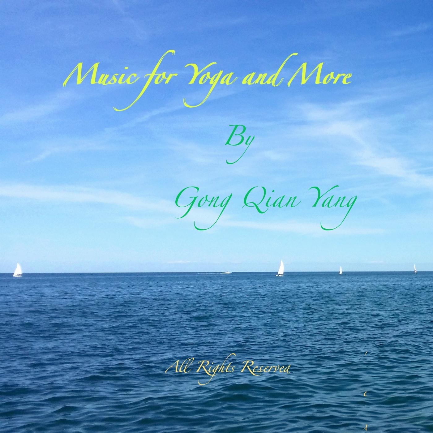 Music for Yoga and More album cover