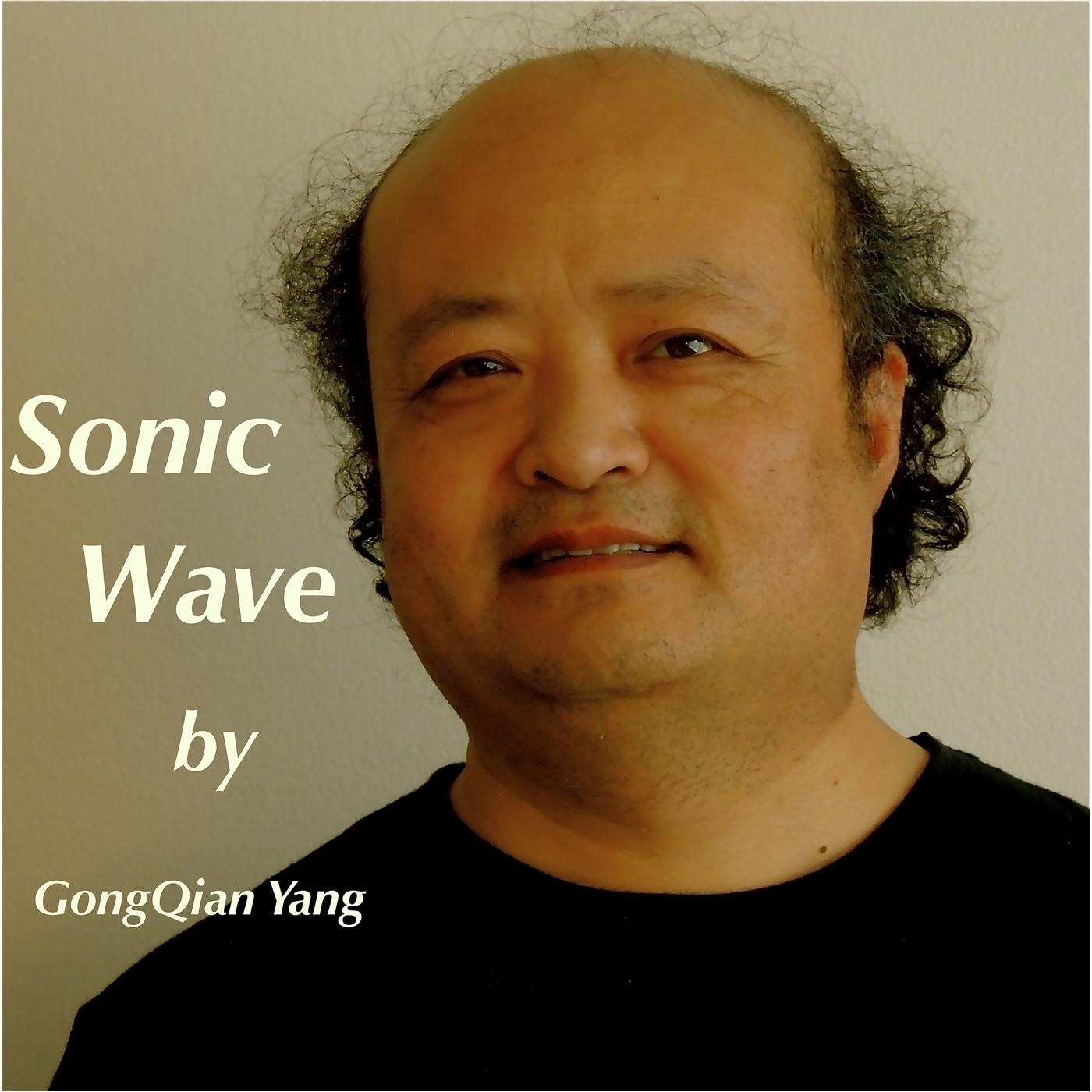 Sonic Wave album cover